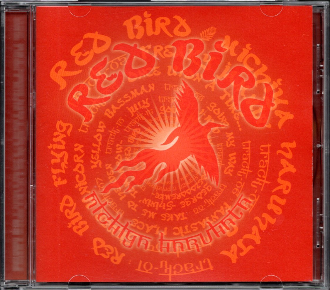 ●中古CD●春畑道哉（TUBE）/RED BIRD_画像1