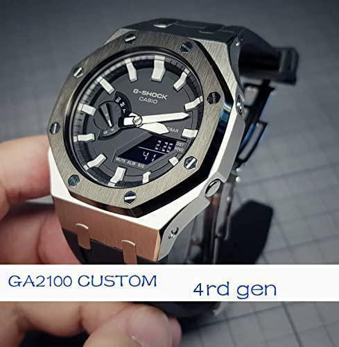 G-SHOCK/Gショック GA-2100 / GA-2110/ GA-B2100 第四世代ベゼル G-SHOCK/Gショック GA-2100 / GA-2110/ GA-B2100 第四世代ベゼル
