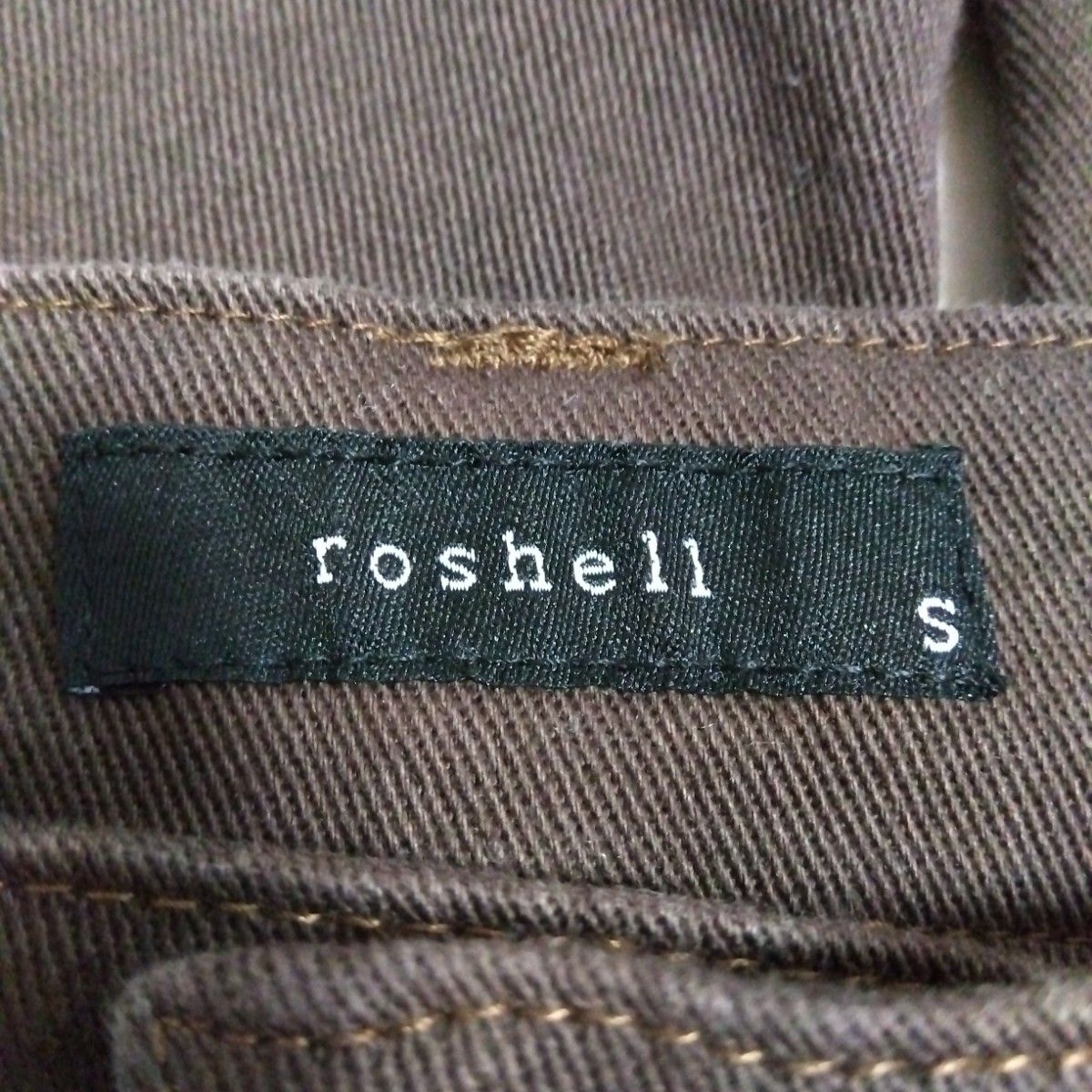 《roshell》メンズスキニーパンツ　Ｓサイズ