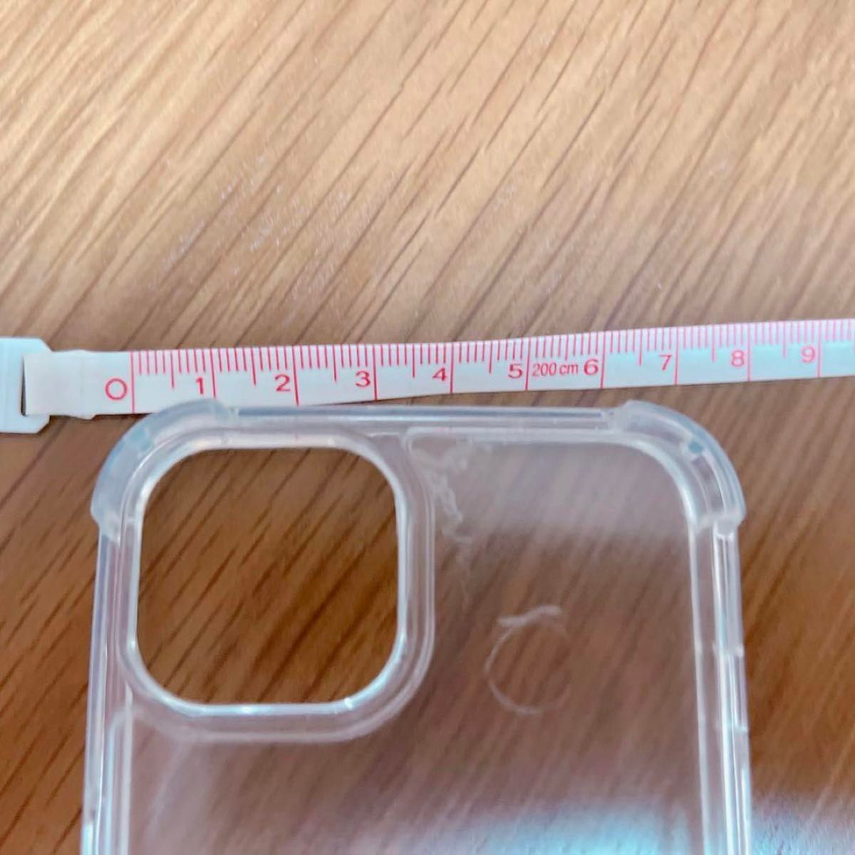 1点限り★ Apple iPhone 13 Case - Clear