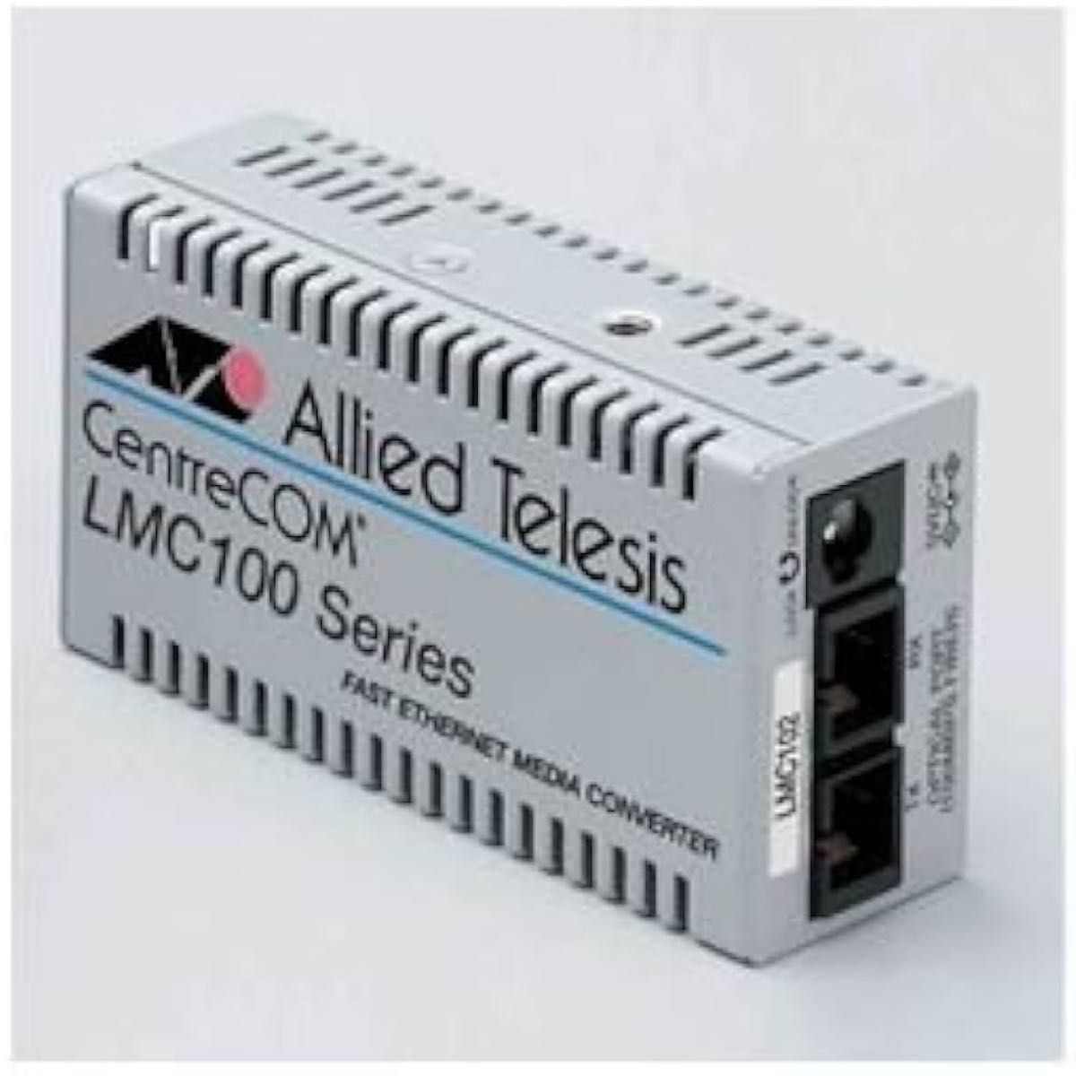アライドテレシス メディアコンバーター LMC102 CentreCOM 100M 2心 MMF/SMF 0011R