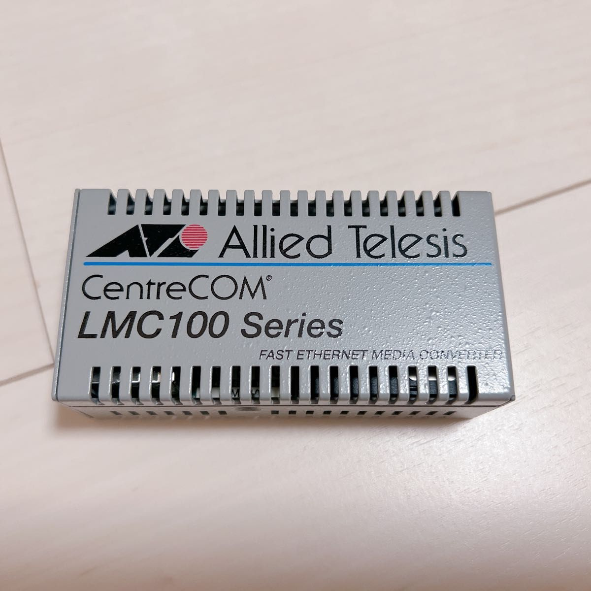 アライドテレシス メディアコンバーター LMC102 CentreCOM 100M 2心 MMF/SMF 0011R