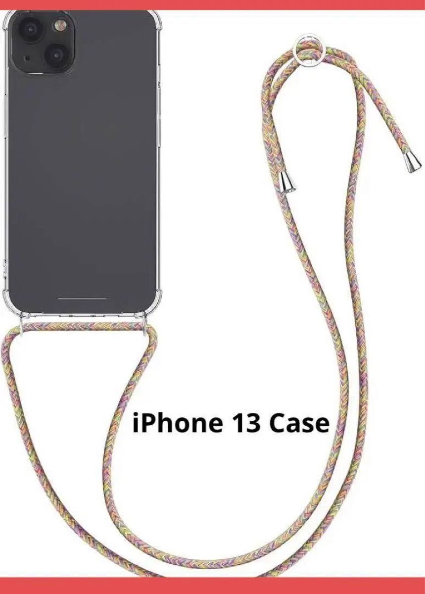1点限り★ Apple iPhone 13 Case - Clear