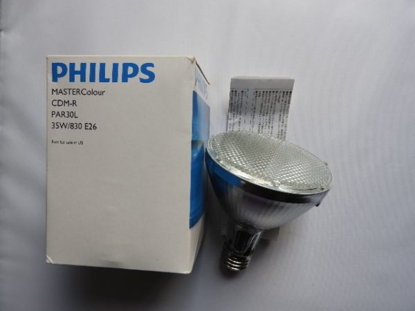 CDM-R PAR30L　PHILIPS　MASTER colour　35W/830 E26_画像2