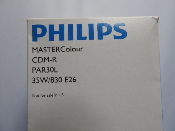 CDM-R PAR30L　PHILIPS　MASTER colour　35W/830 E26_画像4