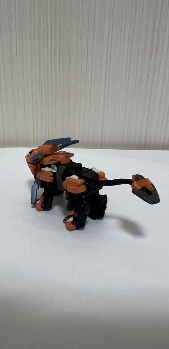 ゾイド ZOIDS ゾイドコレクション フィギュア ライガーゼロシュナイダー_画像3