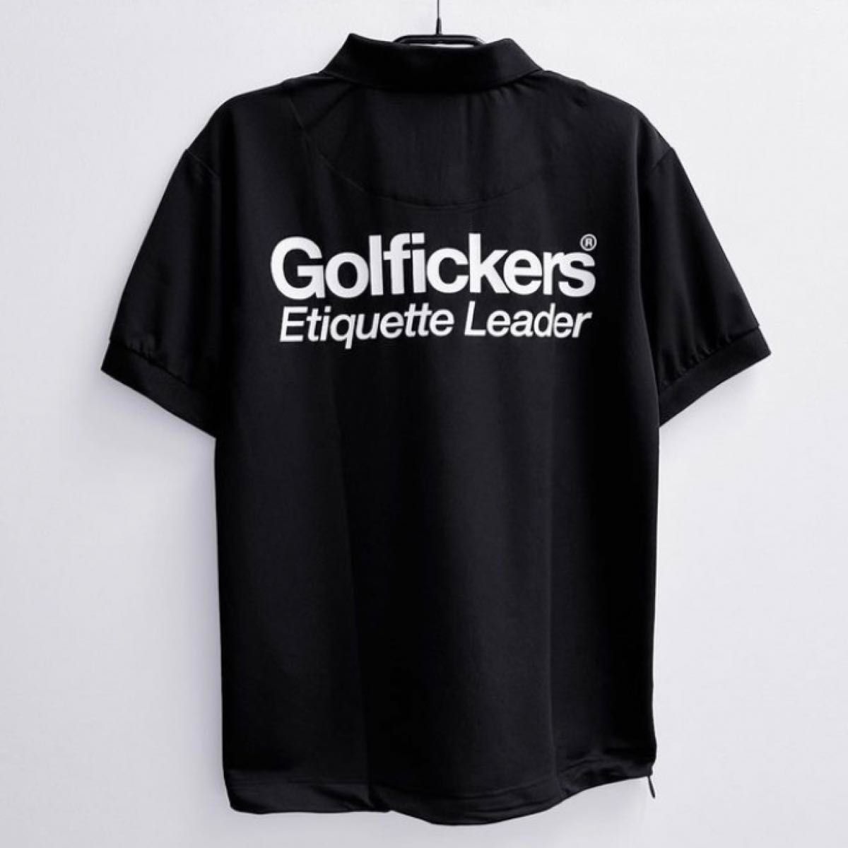 golfickers ゴルフィッカーズ ポロシャツ XL 新品 未使用 エチケット
