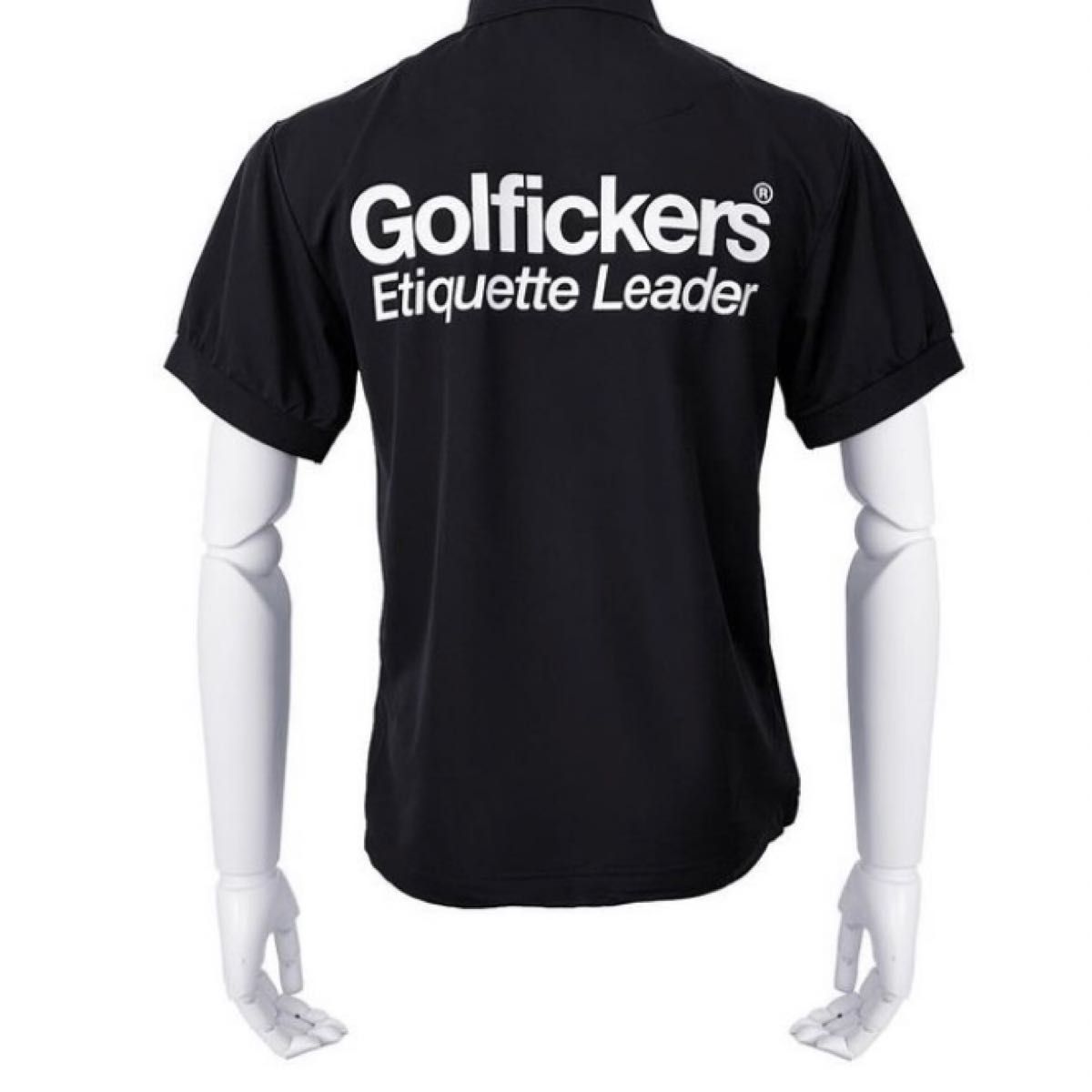 golfickers ゴルフィッカーズ ポロシャツ XL 新品 未使用 エチケット