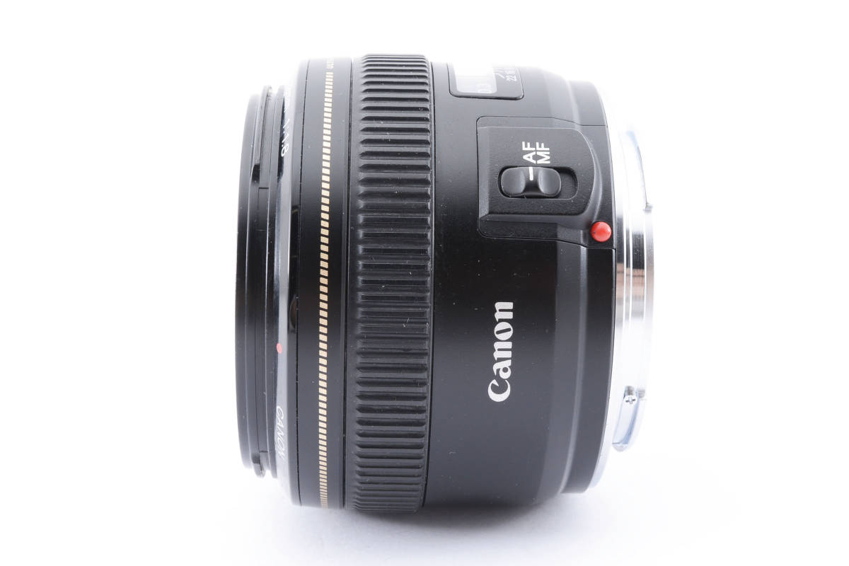 元箱 ケース 取扱説明書付 ★極上美品★ Canon キヤノン EF28mm F1.8 USM 単焦点レンズ フルサイズ対応 (3667)_画像6