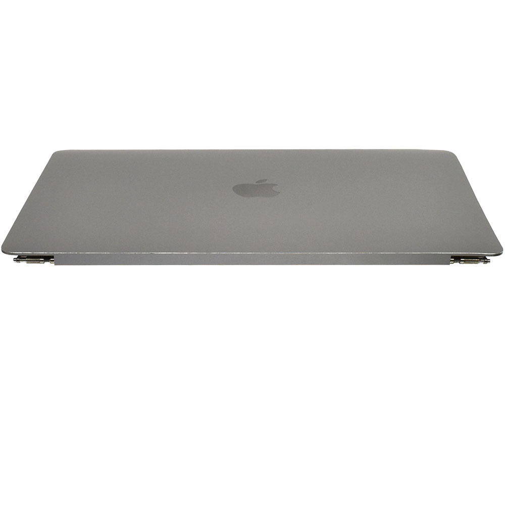 MacBook Pro 13 2016 2017 A1706 A1708 スペースグレイ 液晶 上半身部 中古品 4-0124-6 LCD グレー　13インチ_画像3