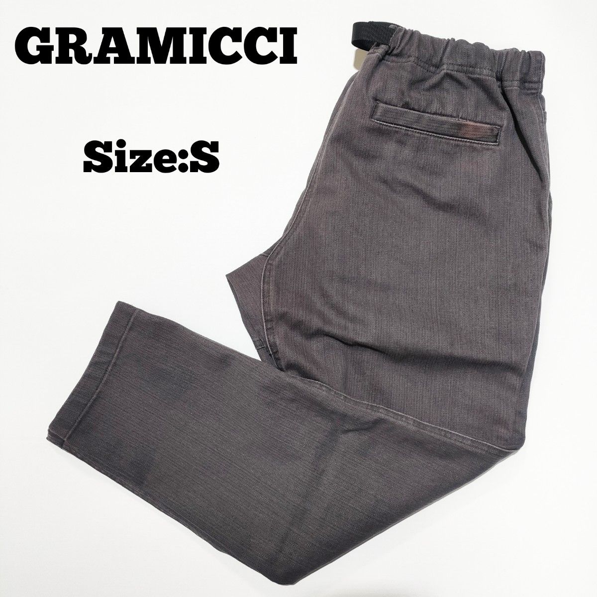 GRAMICCI/グラミチ/パンツ/Size:S/匿名配送/送料無料