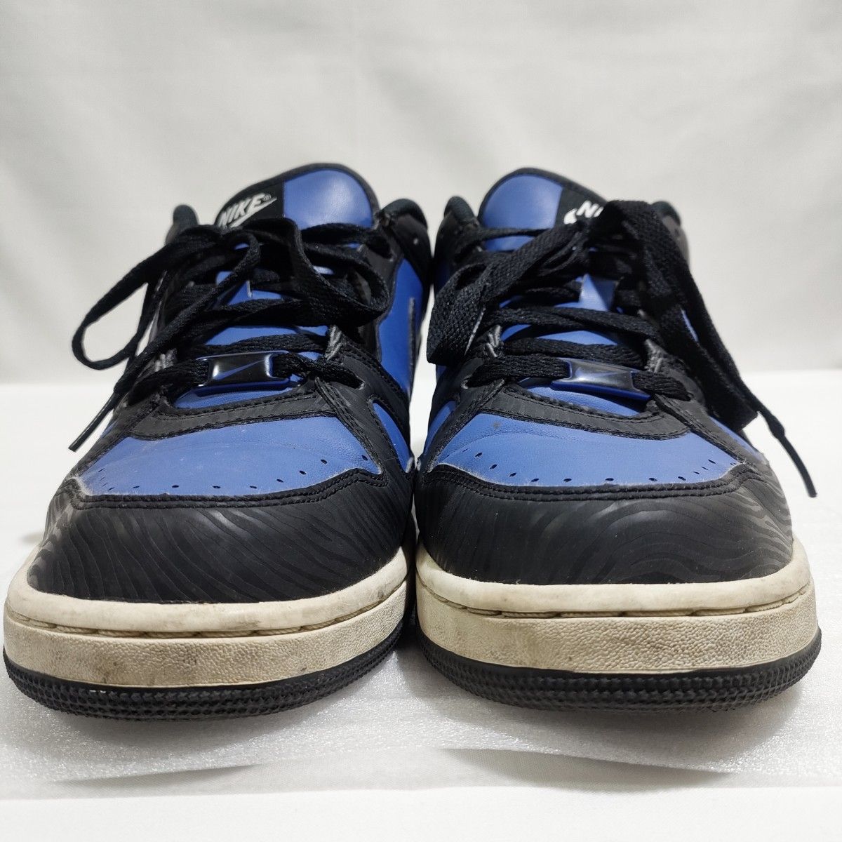 NIKE/ローカットスニーカー/AIR PRIZE 2/青×黒/ナイキ/Size 27cm NIKE/ローカットスニーカー/AIR PRIZE 2/青×黒/ナイキ/Size 27cm