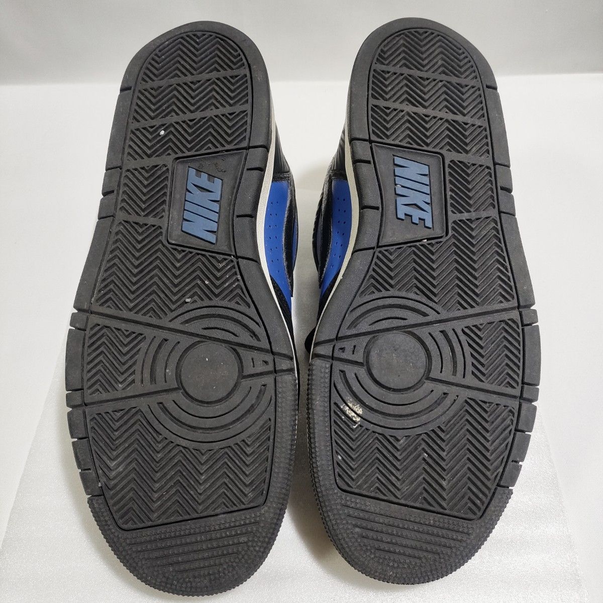 NIKE/ローカットスニーカー/AIR PRIZE 2/青×黒/ナイキ/Size 27cm NIKE/ローカットスニーカー/AIR PRIZE 2/青×黒/ナイキ/Size 27cm