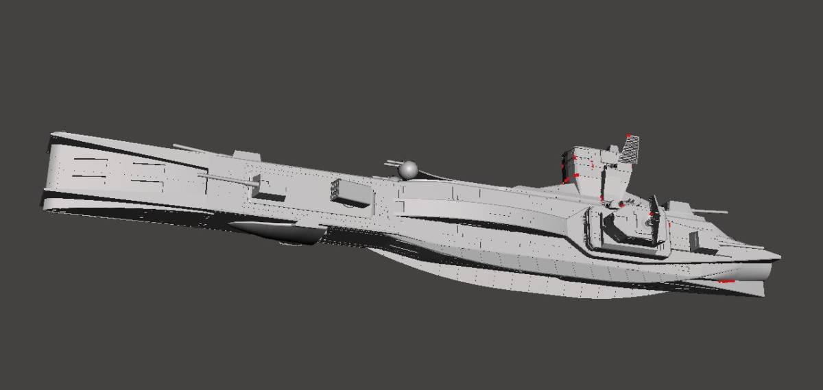 1/1700 サラミス級巡洋艦 3Dプリント 未組立 宇宙船 宇宙戦艦 1/1700 サラミス級巡洋艦 3Dプリント 未組立 宇宙船 宇宙戦艦