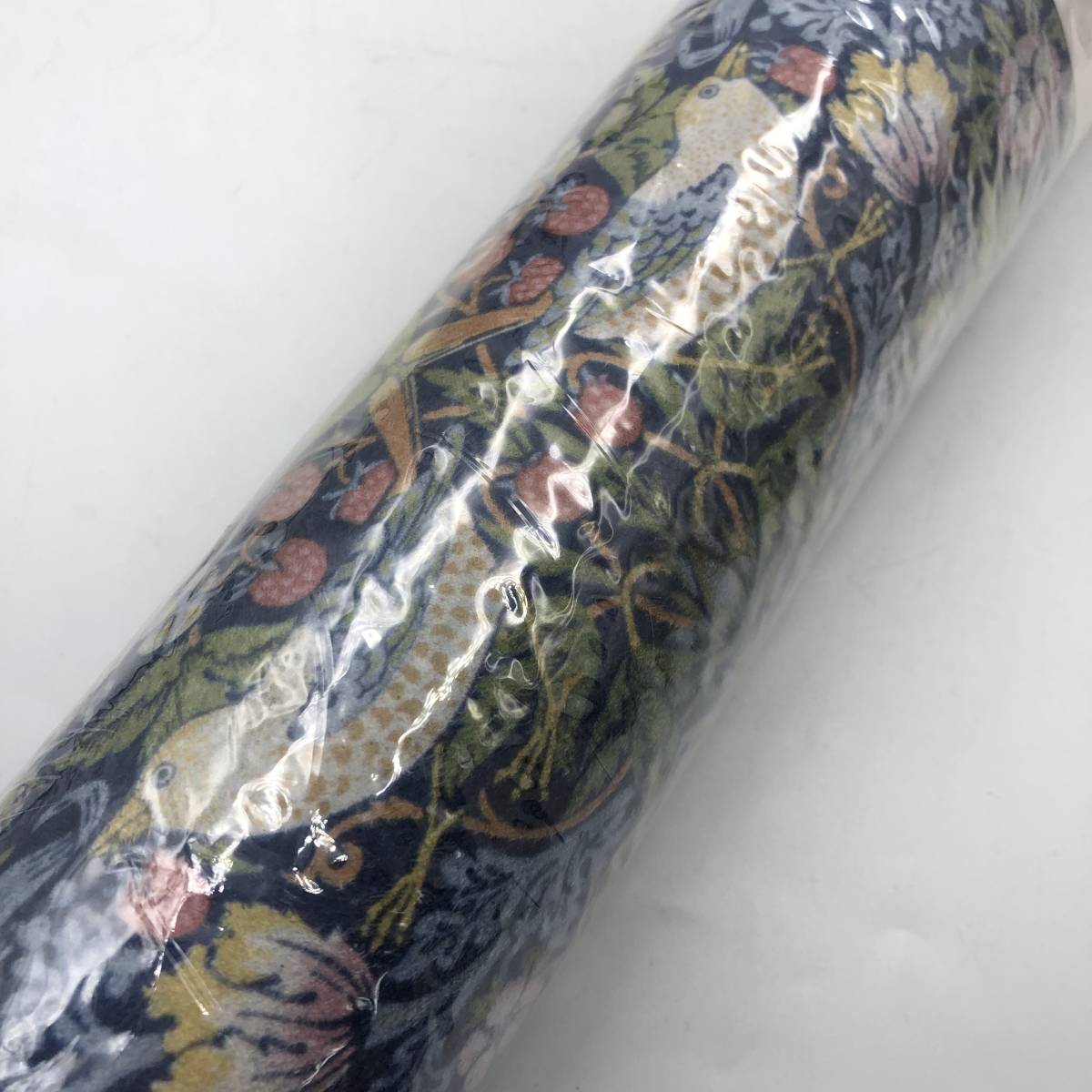  unused storage goods style boat market yoga mat floral print bird blue series thickness 2mm