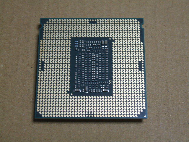 インテル Intel CPU Core i5-9500 3.00～4.40GHz 6コア/6スレッド LGA1151　正常動作品_画像2