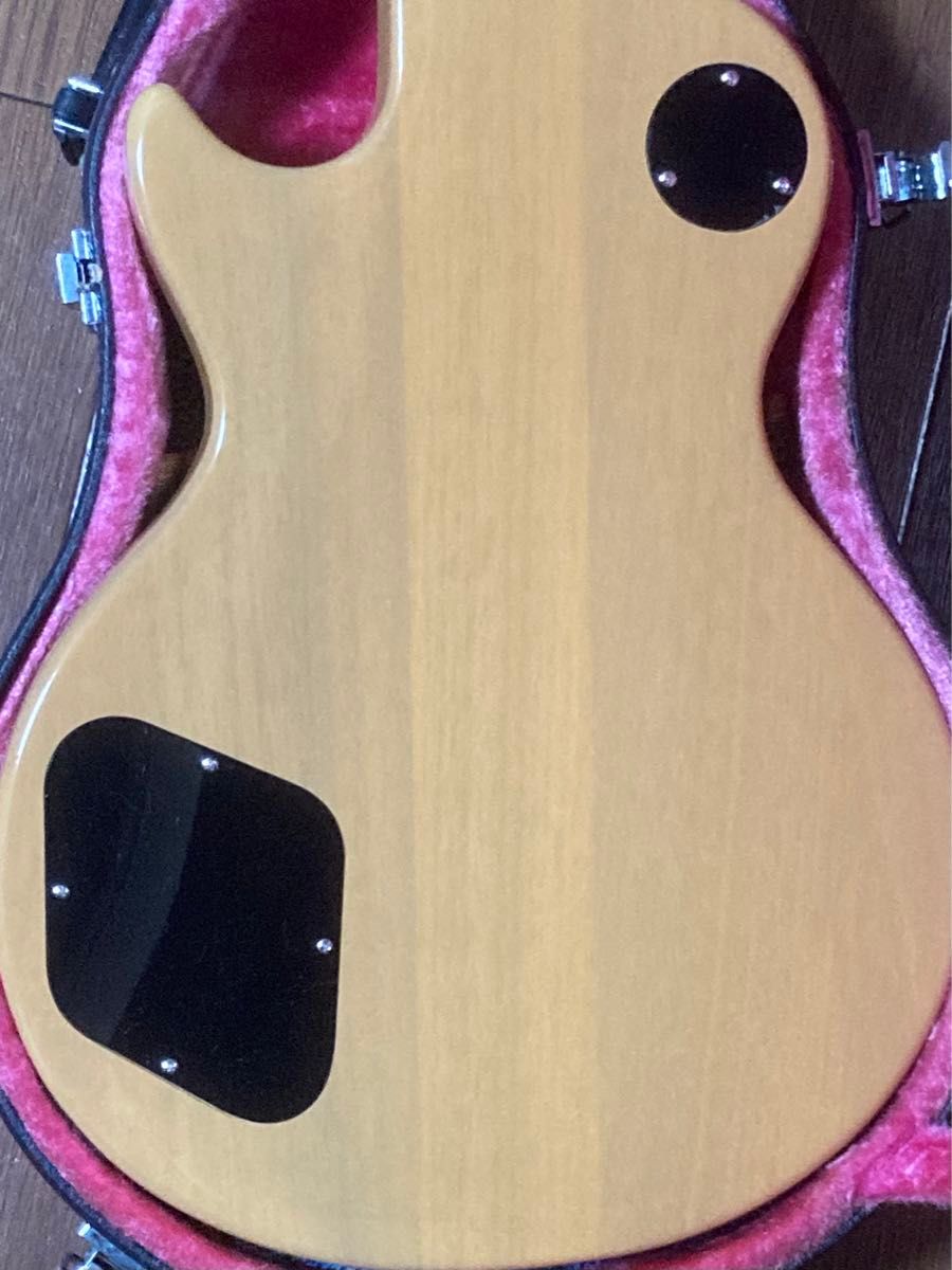 Burny バーニー SRLS TVY エレキギター レスポールスペシャル Burny バーニー SRLS TVY エレキギター レスポールスペシャル