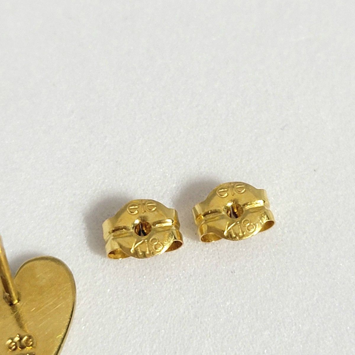 美品 ete エテ ハート ピアス 925 K18 ゴールド 人気|Yahoo 美品 ete エテ ハート ピアス 925 K18 ゴールド 人気|Yahoo