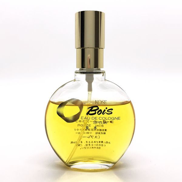 KOSE コーセー ボワ EDC 80ml ☆残量たっぷり　送料350円_画像1