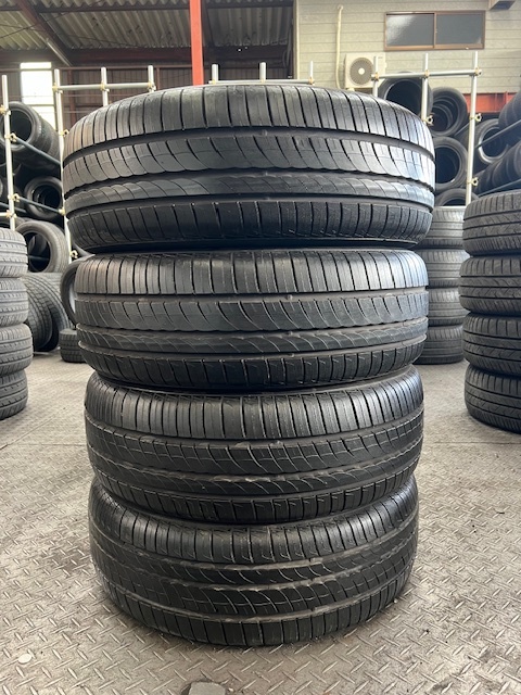 215/60R17 PIRELLI CINTURATO P1　2022年製　4本　27,000円　京都から_画像1