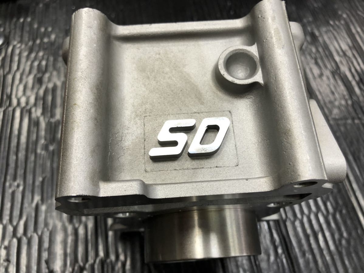 シグナスx SD製 純正サイズシリンダーキット スタンダード SE12 SE44 SEA5J SED8J メンテナンス 52.4mm 1型 2型 3型 4型 5型_画像2