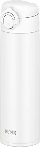 【食洗機対応モデル】サーモス 水筒 真空断熱ケータイマグ 500ml ホワイト JOK-500 WH_画像1