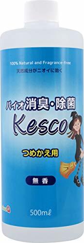 魔法のバイオ消臭ケスコ 詰替用 500ml_画像1