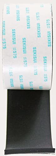  peace . industry WAKI oscillation suction * noise prevention rubber is ne Night with sticking 3×30×500mm HNT006