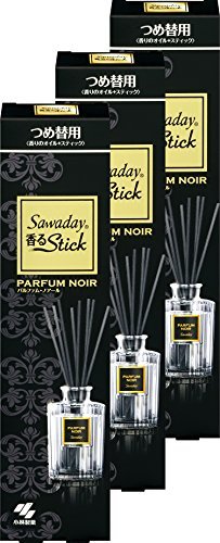 [ bulk buying ][... perfume. like part shop. aromatic ]sawate-.. stick Pal fam noire for refill 70ml×3 piece [ Kobayashi made medicine ]