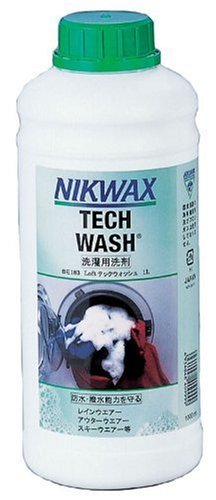 NIKWAX(nik wax ) LOFT Tec woshu1L EBE183 [ detergent ]