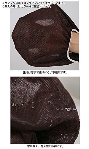 ペーパーショーツ (5Lサイズ) 50枚入 ブラウン [ 紙ショーツ 紙パンツ ペーパーパンツ 使い捨てショーツ 使い捨てパンツ 使い捨て ディ_画像5