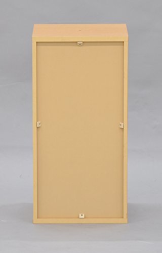 エイ・アイ・エス(AIS) カラーボックス2段 幅30cm 高さ60cm ニュープレージ ナチュラル NPG-6030_画像4