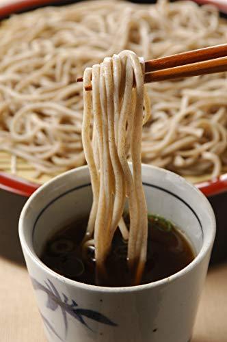  Yamagata sake . made noodle originator konnyaku soba 10. go in (20 portion )