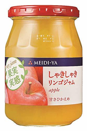  Meiji магазин плоды реальный чувство джем ...... яблоко джем 340g