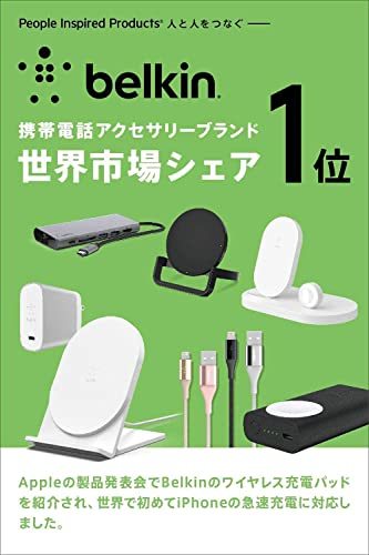 Belkin USB-Cハブ 5-in-1 Youtube編集に 4K@30Hz HDMI出力 動画編集 クリエイター向け Type-Cアダプタ_画像3