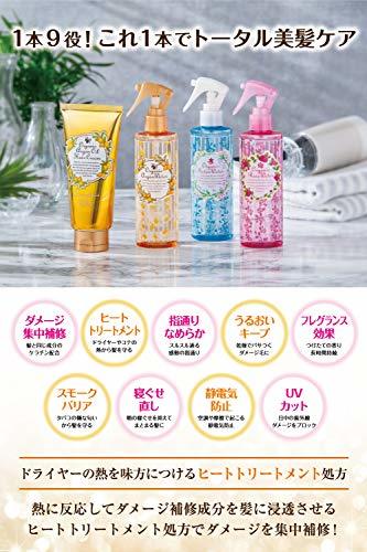 オーガニックヘアケア オーガニックアルガン ヘアウォーター 250ml ( 洗い流さないトリートメント ) 寝ぐせ直し ヘアミスト / ノンシリ_画像5