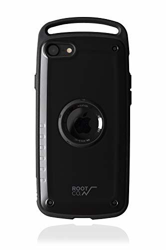 【ROOT CO.】iPhoneSE（第2世代/2020）専用 耐衝撃 ROOT CO. Gravity Shock Resist Case P_画像1