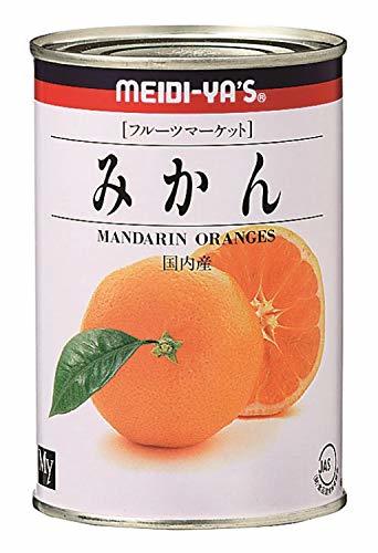  Meiji shop fruit market mandarin orange #4 ×4 piece 