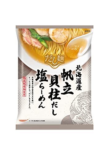  country minute tabete soup noodle Hokkaido production ... pillar soup salt .-..112g×10 sack preservation meal strategic reserve 