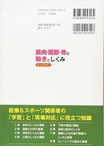 運動・からだ図解 筋肉・関節・骨の動きとしくみ_画像2