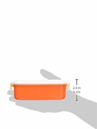 ktsuwa Miffy прямоугольник .. коробка для завтрака 500ml Miffy Kids ланч серии MF527