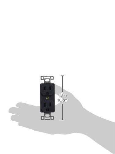  american electro- machine flat blade shape . type . included outlet grounding (elec) 2P15A125V 7110GD