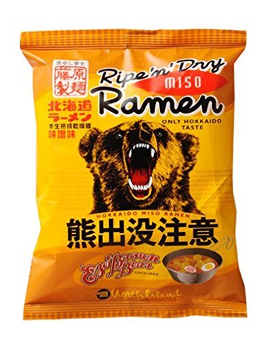  Fujiwara made noodle bear .. attention taste . ramen 114g×10 sack 