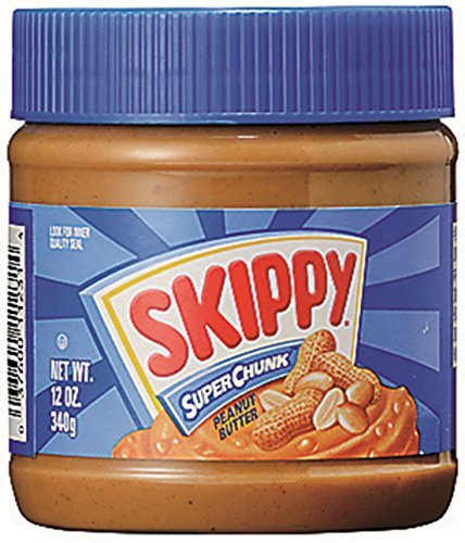 skipi- peanuts butter tea nk340g