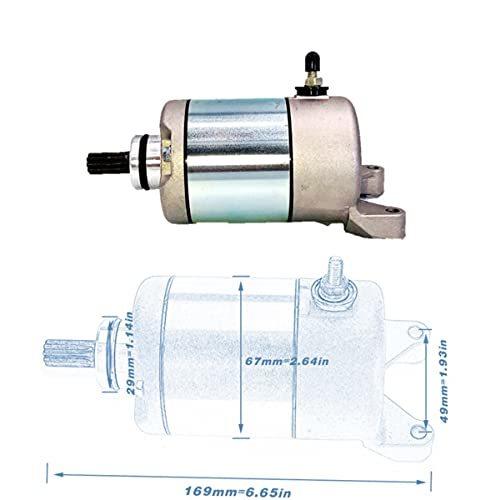 world Imp Motor ホンダ 用 セルモーター CB400SF NC31 CBR400 NC23 CB-1 HONDA 用 バイク ス_画像2