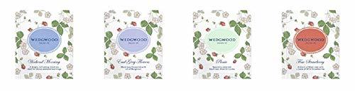 Wedgwood( Wedgwood ) [ White Day small gift ] Wedgwood wild strawberry assortment tea bag 20 piece (x 1)