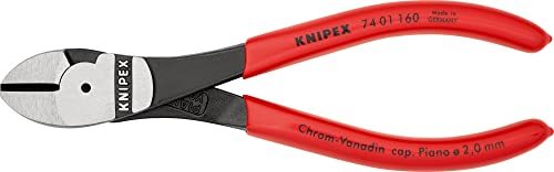 KNIPEX(knipeks) мощный type кусачки 160mm 7401160