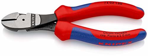 KNIPEX(knipeks) мощный type кусачки 160mm 7402160