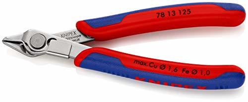 knipeksKNIPEX KNIPEX super nippers 125mm Lead catcher attaching 7813125