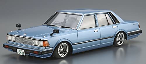  blue island culture teaching material company 1/24 The * high so car series No.1 Nissan 430 Cedric sedan plastic model 